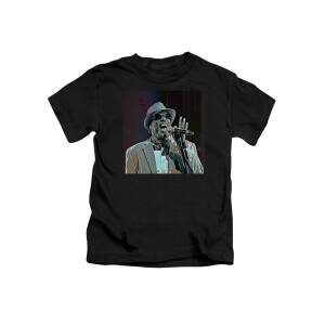 Stevie Ray Vaughan SRV Kids T-Shirt for Sale by Fli Art