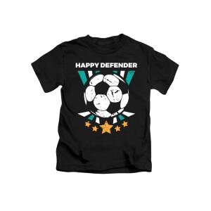 Cool Soccer Dad Jersey for Parents of American Soccer Players Kids T-Shirt  by Martin Hicks - Fine Art America