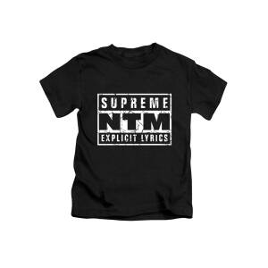 Supreme Explicit T-Shirt by Melly Sa - Pixels