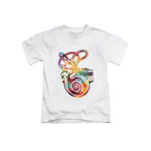 Alice in Wonderland Kids T-Shirt for Sale by Erzebet S