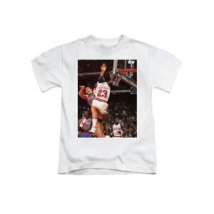 Air Jordan Michael Jordan # 23 Basketball T-Shirt Youth M