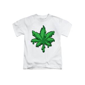 Your Friendly Neighborhood CBD Girl Cannabis Vaping Black T-Shirt S-5XL