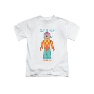 2023 Robloxing kid T-shirt Boys Game Sports Cotton T-shirt Child