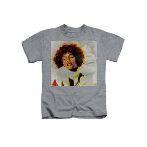Stevie Ray Vaughan SRV Kids T-Shirt for Sale by Fli Art