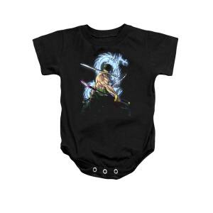 Roronoa Zoro One Piece Anime Onesie For Sale By Aditya Sena Roronoa Zoro One Piece Anime Onesie For Sale By Aditya Sena