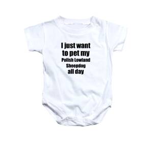 Polish Mom Best Ever Funny Gift Idea Onesie by Jeff Creation - Pixels