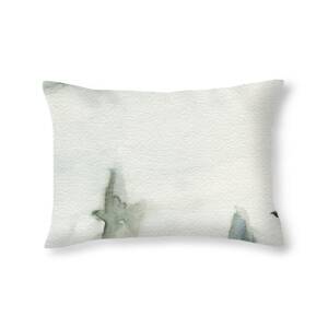 Dove Watercolor Painting of Birds Throw Pillow for Sale by Beverly ...
