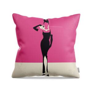 No013 My Caddy Shack Minimal Movie Poster Throw Pillow for Sale by ...