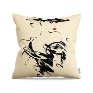 Oriental Gate Multi-pic Throw Pillow for Sale by MGL Meiklejohn ...