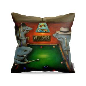 Alien Transport System Throw Pillow for Sale by Leah Saulnier The ...