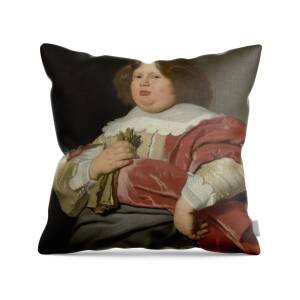 Louis De Funes Throw Pillow for Sale by Vincent Monozlay
