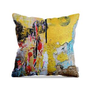 Going Green Throw Pillow for Sale by Skip Hunt
