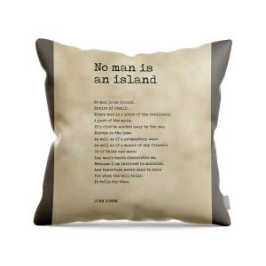no man is an island quote meaning