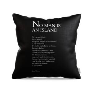 no man is an island quote meaning