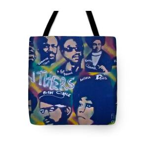 Black Revolution Tote Bag for Sale by Tony B Conscious