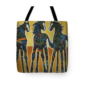 One Cowboy Tote Bag for Sale by Lance Headlee