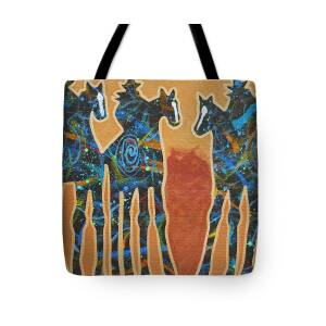 One Cowboy Tote Bag for Sale by Lance Headlee