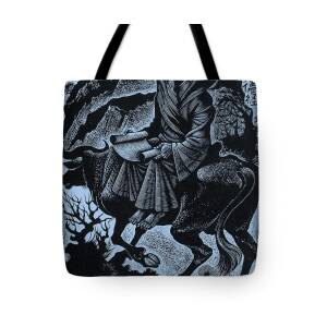 Papyrus Of Ani, Weighing Of The Heart Tote Bag for Sale by Science Source
