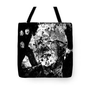 John Lewis Good Trouble Tote Bag by Brian Reaves - Fine Art America