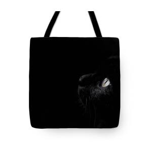 Black Panther Tote Bag for Sale by Laura Melis