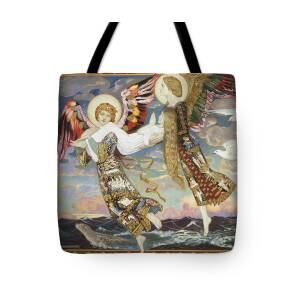 Bacchanalia Tote Bag for Sale by Auguste Leveque