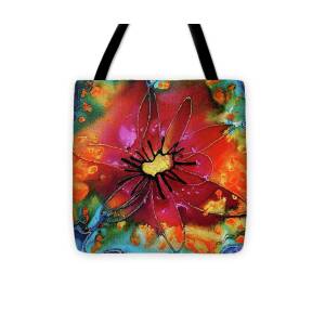 Tropical Fish - Art By Sharon Cummings Tote Bag for Sale by Sharon ...
