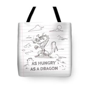 Boat Lover Gift The Hunger Will Start Funny Quote Weekender Tote