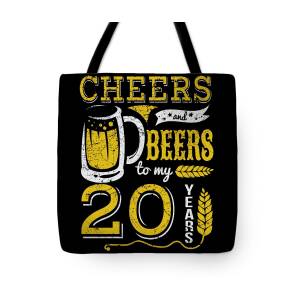Happy 60th Birthday Tote Bags for Sale