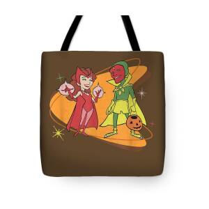 Disney Sleeping Beauty Nap Queen 1959 Graphic Tote Bag by Teo Sewa