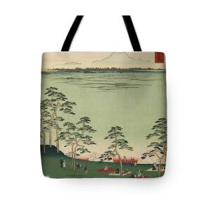 Okinawa theme illustration handmade | Tote Bag