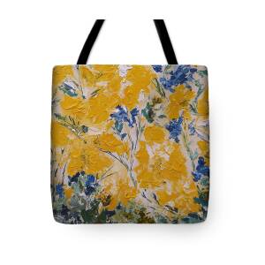 Spring whisper Tote Bag by Svetlana Gorina - Pixels