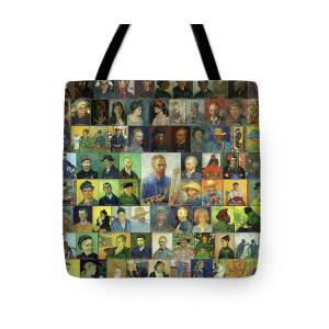 Van Gogh, Bags, Vincent Van Gogh Multicolor Handbag