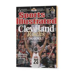 LeBron James SI cover: The story behind 'The Chosen One' - Sports  Illustrated