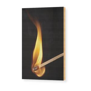 Wooden Stick Matches In Box iPhone 13 Case by Donald Erickson - Fine Art  America