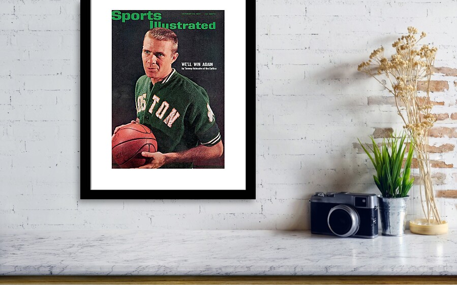 tommy heinsohn painting