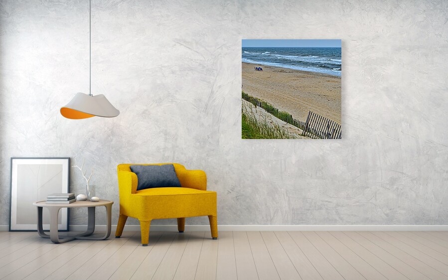 Quiet Before The Crowds Metal Print by JAMART Photography