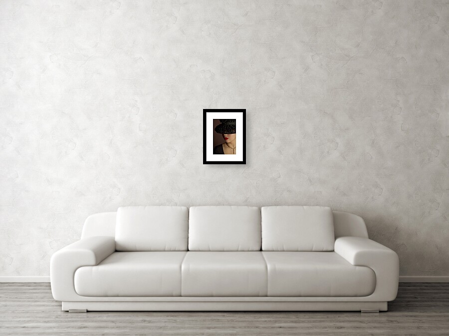 The Art Of Being A Woman Framed Print By Evelina Kremsdorf 