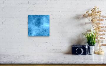 Old Paper Texture in blue Digital Art by Valentino Visentini - Fine Art  America