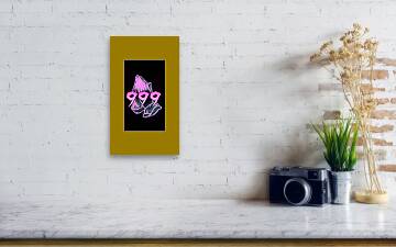 Wall Art Print Juice wrld, Gifts & Merchandise