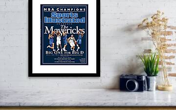  Encore Select 142-07 NBA Dallas Mavericks Deluxe Frame 2011  Champions Print, 11-Inch by 14-Inch : Sports & Outdoors