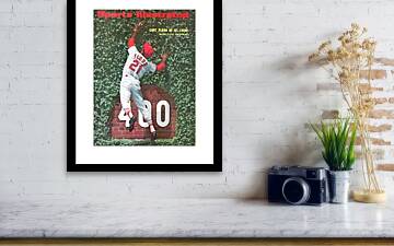 St. Louis Cardinals Curt Flood Sports Illustrated Cover Canvas Print /  Canvas Art by Sports Illustrated - Pixels