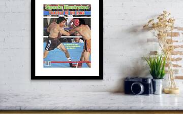 Sports Illustrated Magazine TRAGEDY IN THE RING Ray Mancini Duk