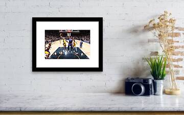 2024 NBA Playoffs - Indiana Pacers v New York Knicks #8 Framed Print by ...