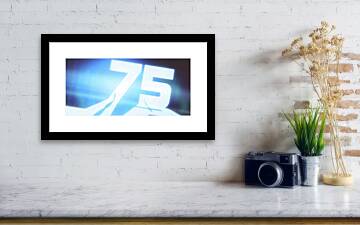 Gate 75 - Framed Print by Matthias Zegveld