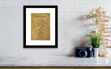 Sign of the Times by Harry Styles Vintage Song Lyrics on Parchment Coffee  Mug by Design Turnpike - Pixels