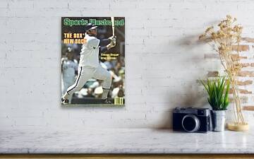 Chicago White Sox Greg Luzinski Sports Illustrated Cover by Sports  Illustrated