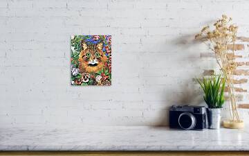  About Cats And Cats By Louis Wain Poster Poster Print for Teen  Boys Room Wall Art Canvas Painting Print 12x18inch(30x45cm): Posters &  Prints