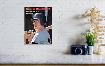 Carlton Fisk 10-22-75 (World Series aCarlton Fisk 1975 World Series Homer  Boston Red Sox Premium Poster Print - PhotofileHR) Boston Red Sox Premium  Poster Print - Photofile – Sports Poster Warehouse