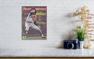 Los Angeles Dodgers Fernando Valenzuela Sports Illustrated