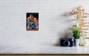 Muggsy Bogues Art Print by Andy Hayt - NBA Photo Store